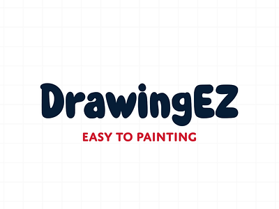 DrawingEZ App Splash Animation animation app app animation app logo animation app video icon animation logo animation motion motion graphics splash ui animation