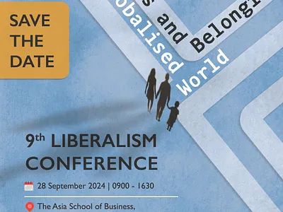 Branding of Flagship Event branding graphic design