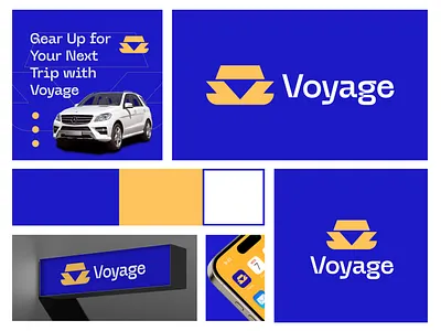 Voyage car rental brand identity a b c d e f g h i j k l m n o p ecommerce logo designer q r s t u v w x y z typography v logo