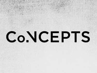 Concepts Co. Logo logo