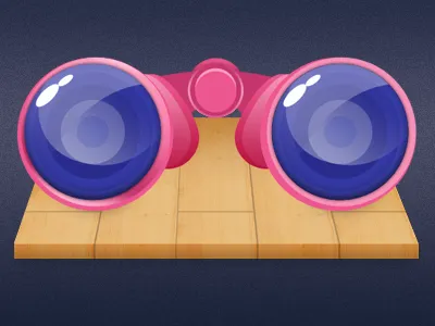 Talent Scout App Icon android dribbble icon