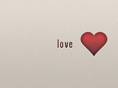 love gradient heart illustrator love noise photoshop