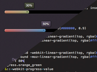 Html5 Progress Bar bar css css3 html5 javascript jquery js progress rebound ui