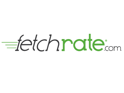 Fetch rate logo adjusted black fetch green rate wind