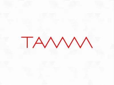 TAMM logo tamm work in progress