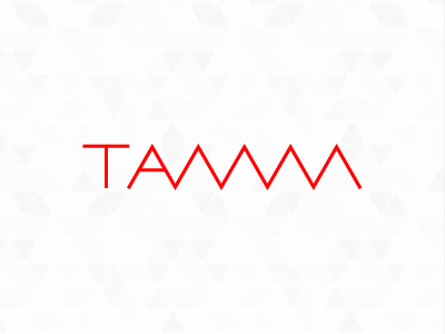 TAMM logo tamm work in progress