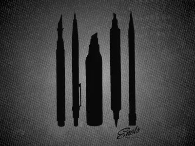 ENOTS Pens markers pencils pens tools