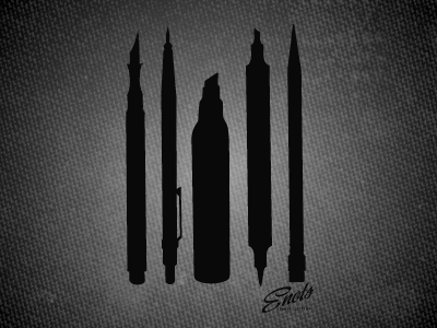 ENOTS Pens markers pencils pens tools