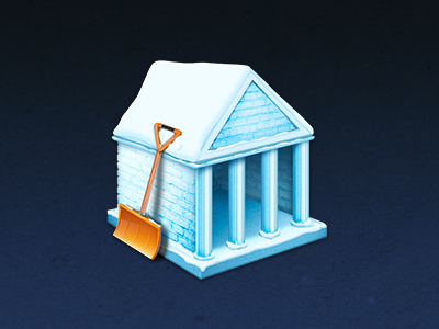 Snowy icon mac os osx snow