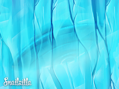 Ice BG art game ios