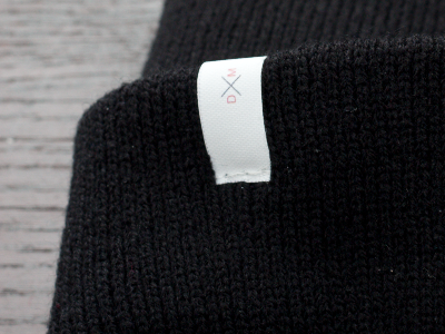 Daily Movement Labeled Beanie clothing