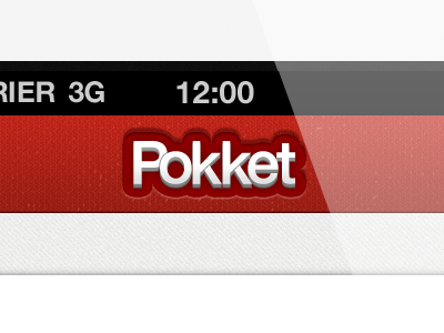 Pokket Logo 2 app cards ios logo pokket wallet