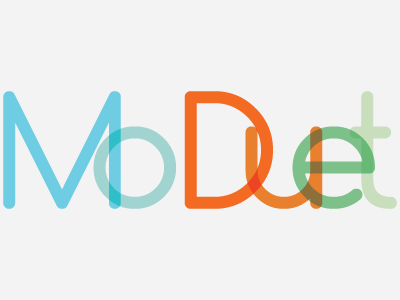 Moduet branding logo