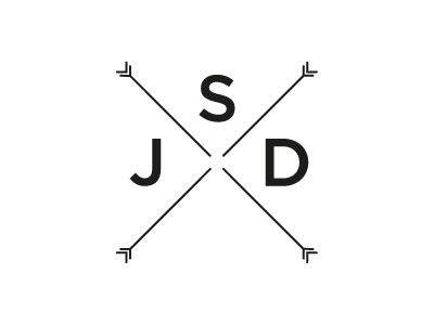 Jseedesign.com Logo branding illustrator logo typography