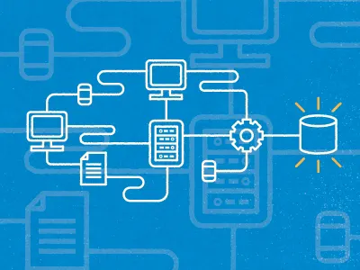 Data Integration computers data interwebs phone server stuff talend wires