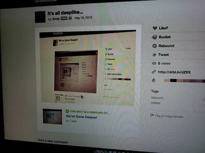 Deeper Still deeper rebound