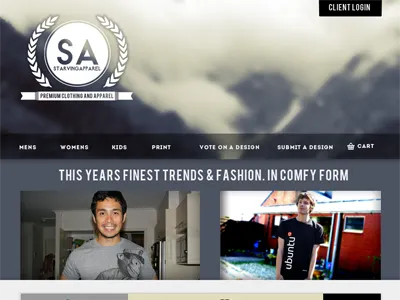 Starving Apparel starvingapparel