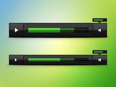 Music Player music play player volume