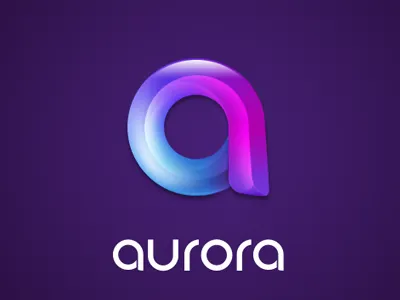 aurora aurora logo