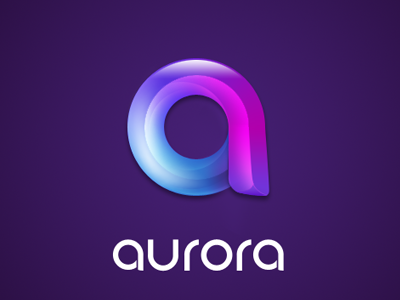 aurora aurora logo