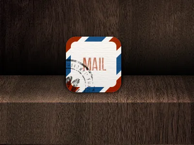 Mail mail stamp