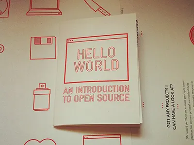 Ready for folding booklet folding print wip