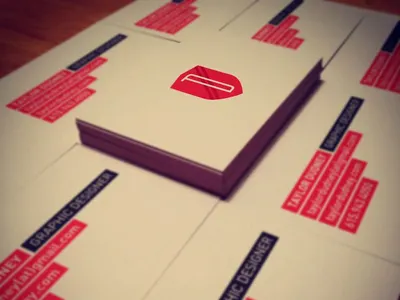 Personal Business Cards Round 1 business business card card