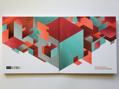 Grad Catalogue catalogue geometric nscad shapes university