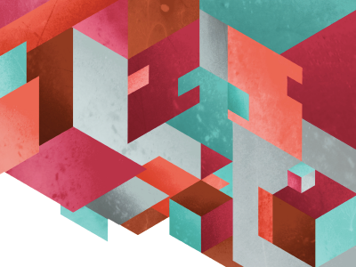 Catalogue back cover catalogue geometric illustration nscad school shapes university