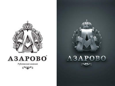 Azarovo azarovo logo