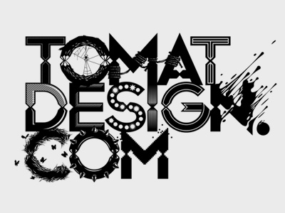 Tomat design design logo tomat