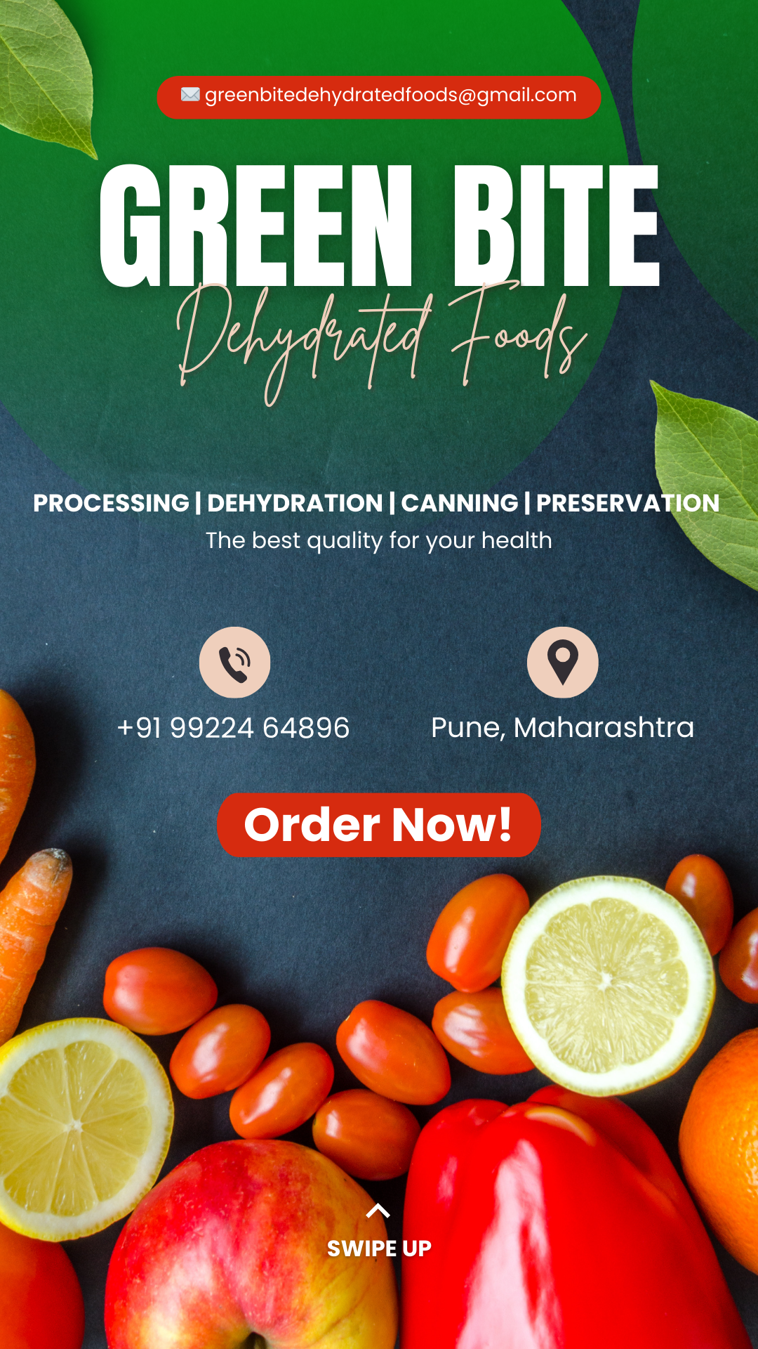 GreenBite Social media design branding design freelance graphic design project social media design socialmedia