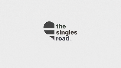 Logo Animation For The Singles Road animation logo logo animation