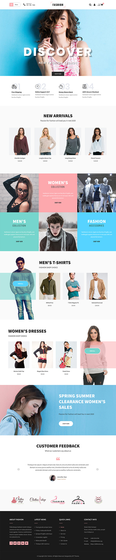 Free Fashion WordPress Theme - Perfect for Bloggers & Designers branding fashion free illustration theme theme design website website builder wordpress wordpress design wordpress development wordpress template wordpress theme