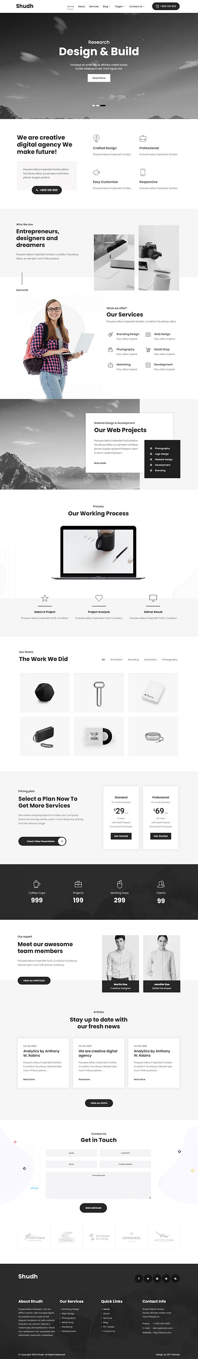 Free Minimalist WordPress Theme for Designers & Bloggers free least least possible littlest minimal minimalist minimum minutest nominal slightest theme theme design tiniest very little website builder wordpress wordpress design wordpress development