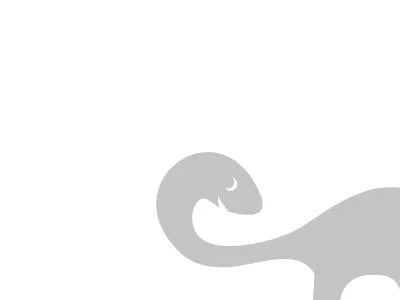 I am Dino brand communication agency dino dinosaur kid logo logo design logo designer pavel surovy symbol