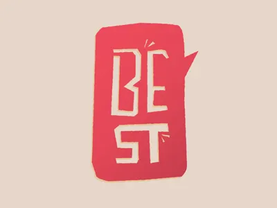 Best 2 speech typography