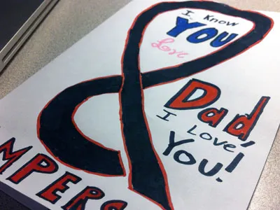 Ampersand Love ampersand daughter love young typographer