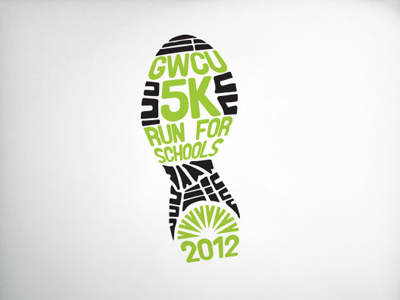 Goldenwest 5k Logo 5k credit union logo