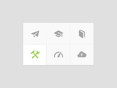 Entypo Test Drive 2 icon illustration pictogram ui