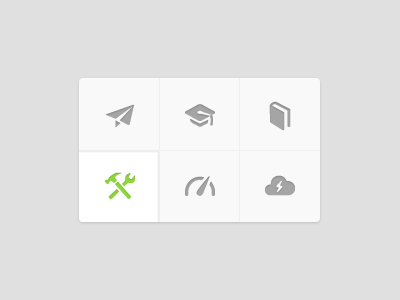 Entypo Test Drive 2 icon illustration pictogram ui