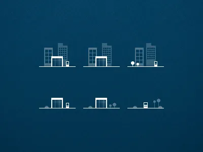 Branches & ATM's atm icon offices