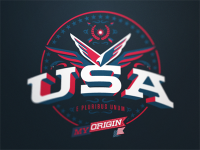 My Origin - USA usa