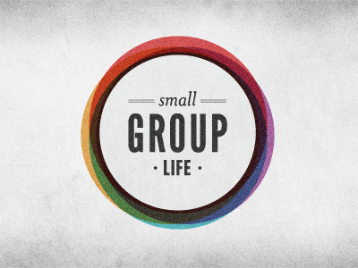 Small Group Life circle logo