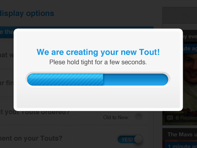 Loading! loading ui
