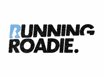 The Roadie identity logo