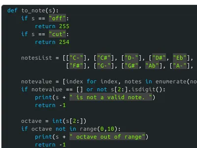 Code View P001 code dark highlighting jquery js prettify syntax theme