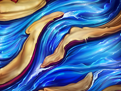 Water secret water