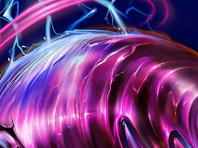 Something electric candyness electro power shock storm