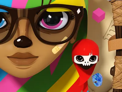 Your Disco is Dead in 3D